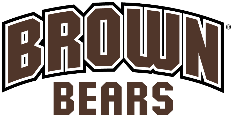 Brown Bears 2018-Pres Wordmark Logo v2 DIY iron on transfer (heat transfer)